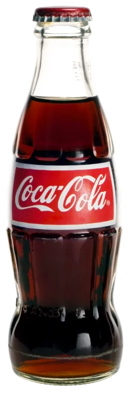 Coca-Cola زجاجة للوظيفة الإضافية Mr Collins Travel لمرطبات السيارة
