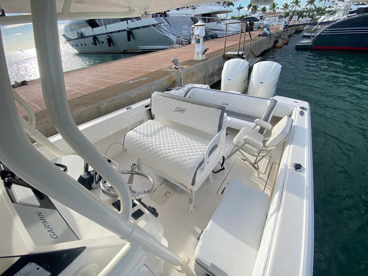 Day booking on a yacht in Punta Cana